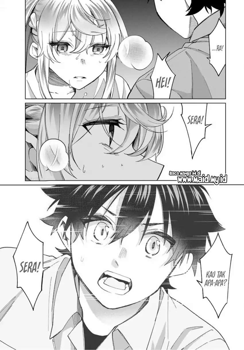 Tanbo de Hirotta Onna Kishi, Inaka de Ore no Yome da to Omowareteiru Chap 39 - Next Chap 40