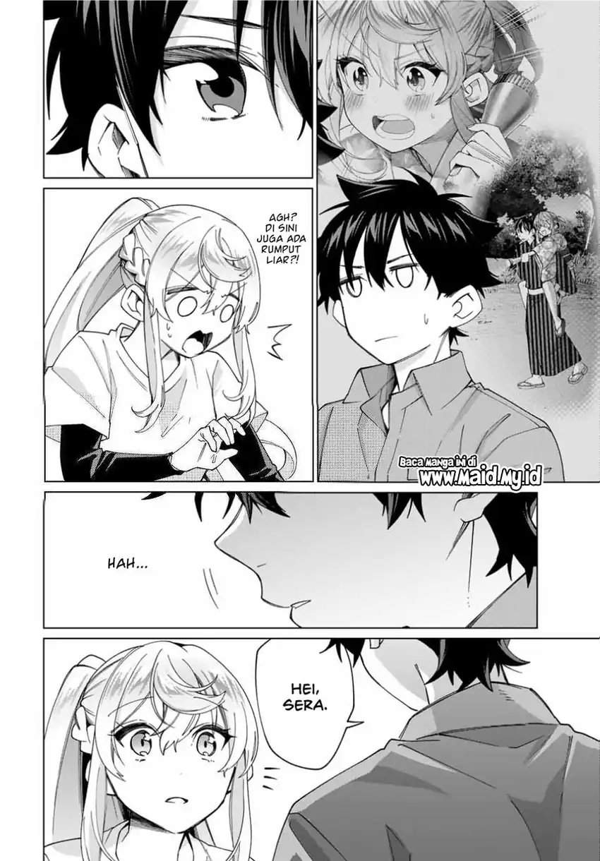 Tanbo de Hirotta Onna Kishi, Inaka de Ore no Yome da to Omowareteiru Chap 39 - Next Chap 40