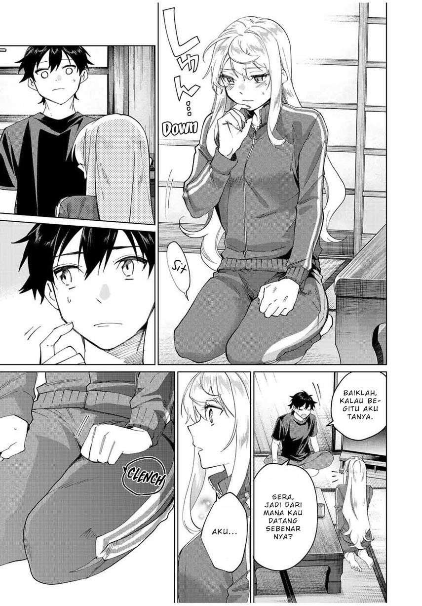 Tanbo de Hirotta Onna Kishi, Inaka de Ore no Yome da to Omowareteiru Chap 3 - Next Chap 4