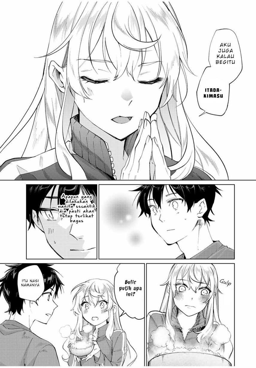 Tanbo de Hirotta Onna Kishi, Inaka de Ore no Yome da to Omowareteiru Chap 3 - Next Chap 4