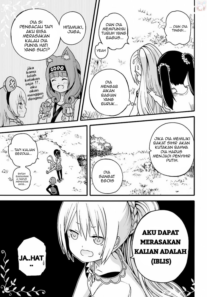 Futoku no Guild Chap 8 - Next Chap 9