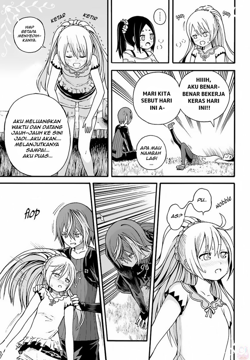 Futoku no Guild Chap 8 - Next Chap 9
