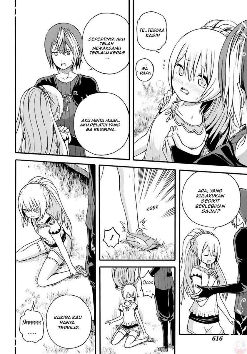 Futoku no Guild Chap 8 - Next Chap 9