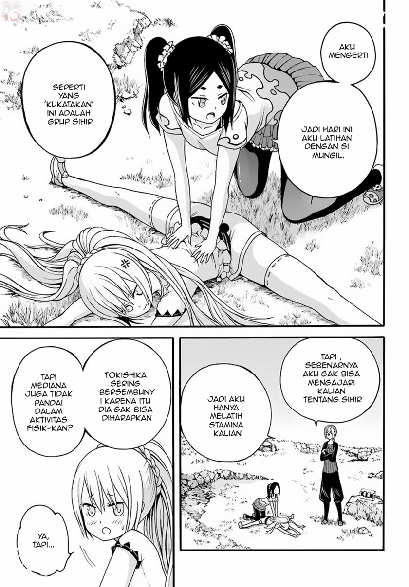 Futoku no Guild Chap 8 - Next Chap 9