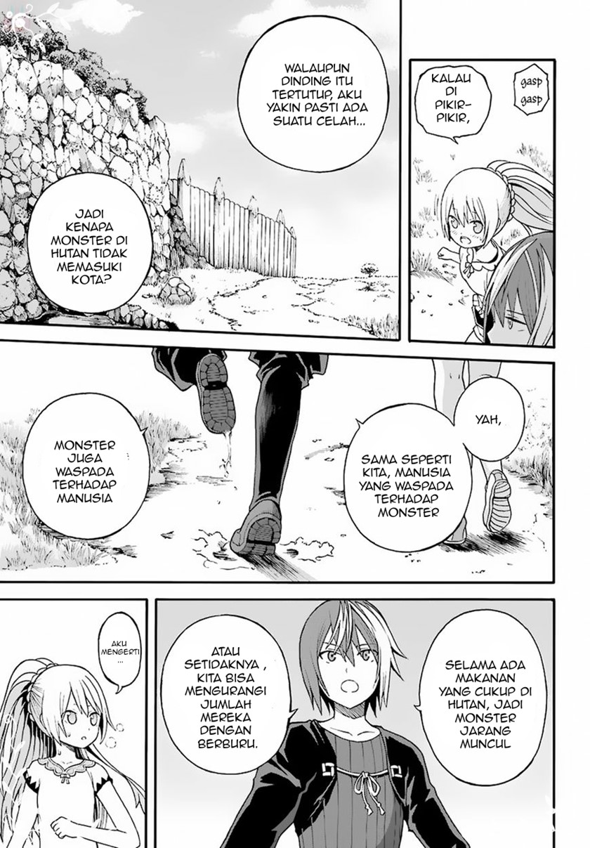 Futoku no Guild Chap 8 - Next Chap 9