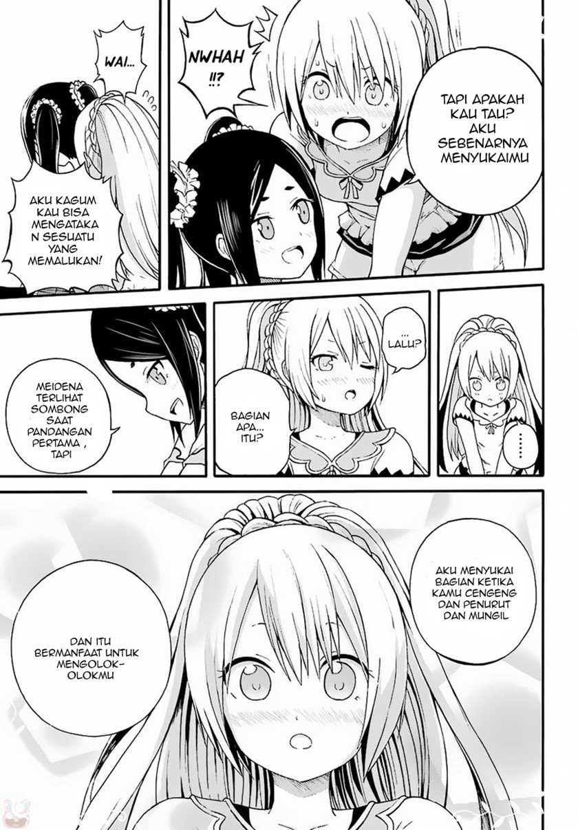 Futoku no Guild Chap 8 - Next Chap 9