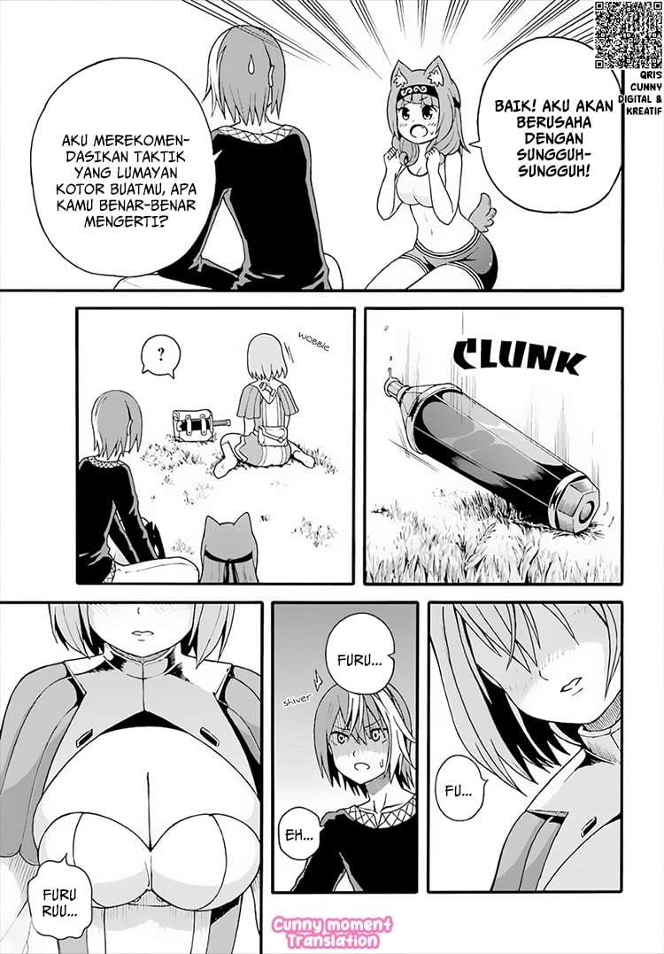 Futoku no Guild Chap 9 - Next Chap 10