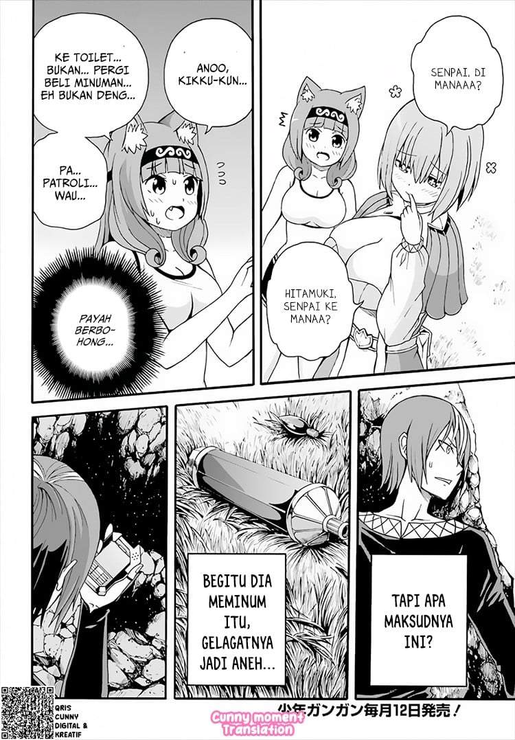 Futoku no Guild Chap 9 - Next Chap 10