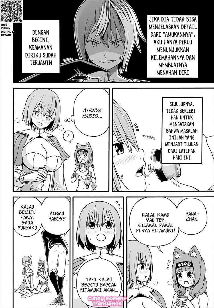 Futoku no Guild Chap 9 - Next Chap 10