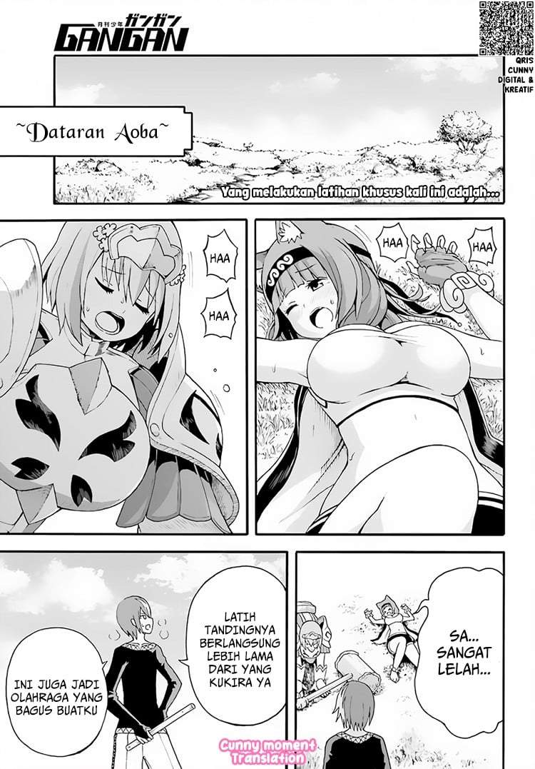 Futoku no Guild Chap 9 - Next Chap 10