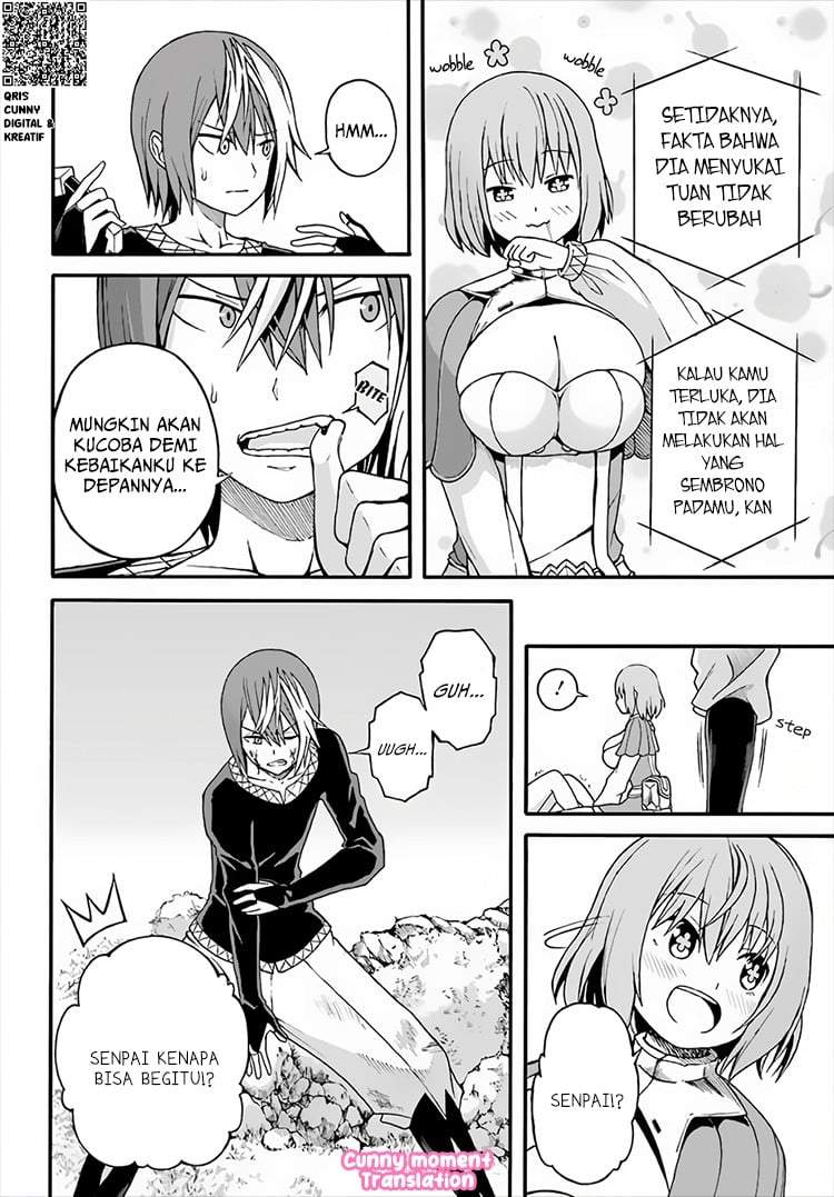 Futoku no Guild Chap 9 - Next Chap 10