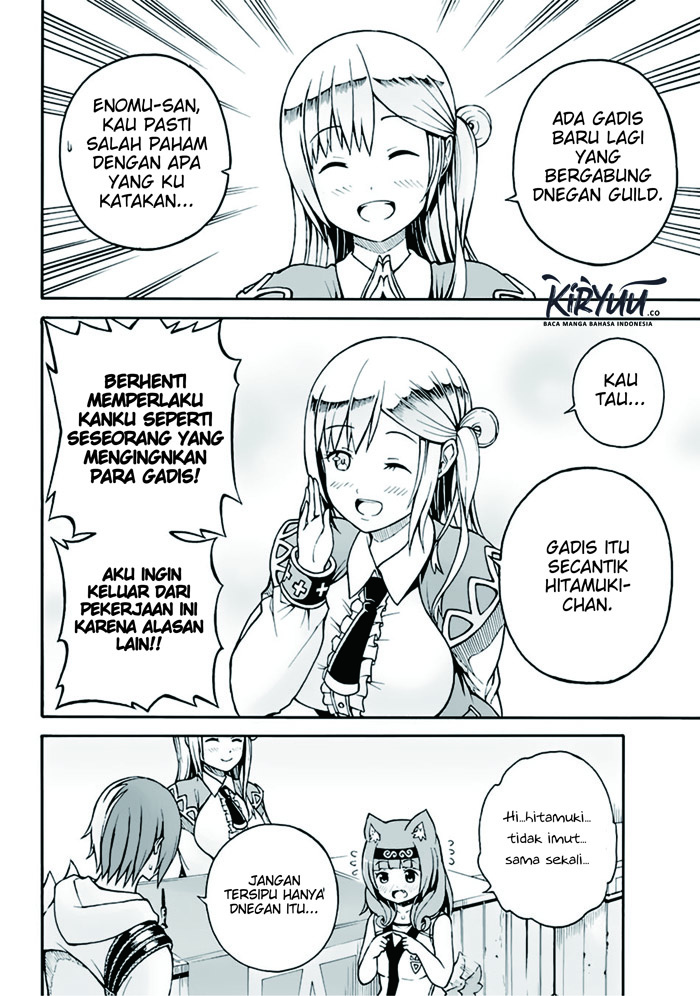 Futoku no Guild Chap 1 - Next Chap 2