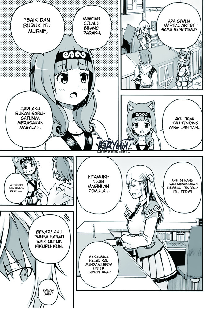 Futoku no Guild Chap 1 - Next Chap 2