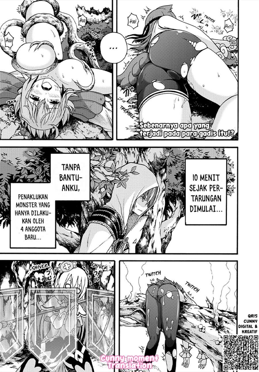 Futoku no Guild Chap 10 - Next Chap 11