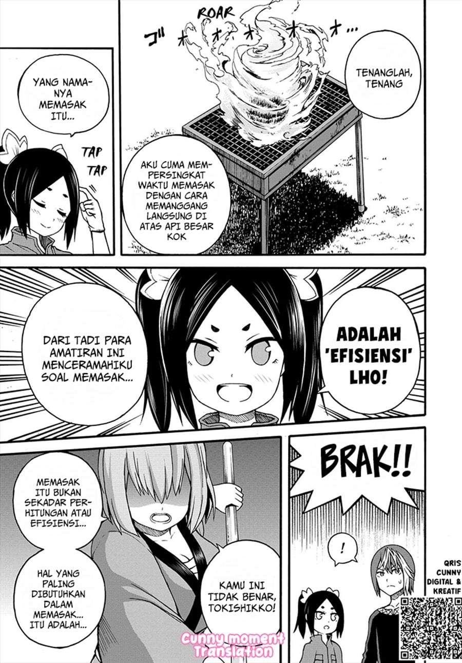 Futoku no Guild Chap 10 - Next Chap 11