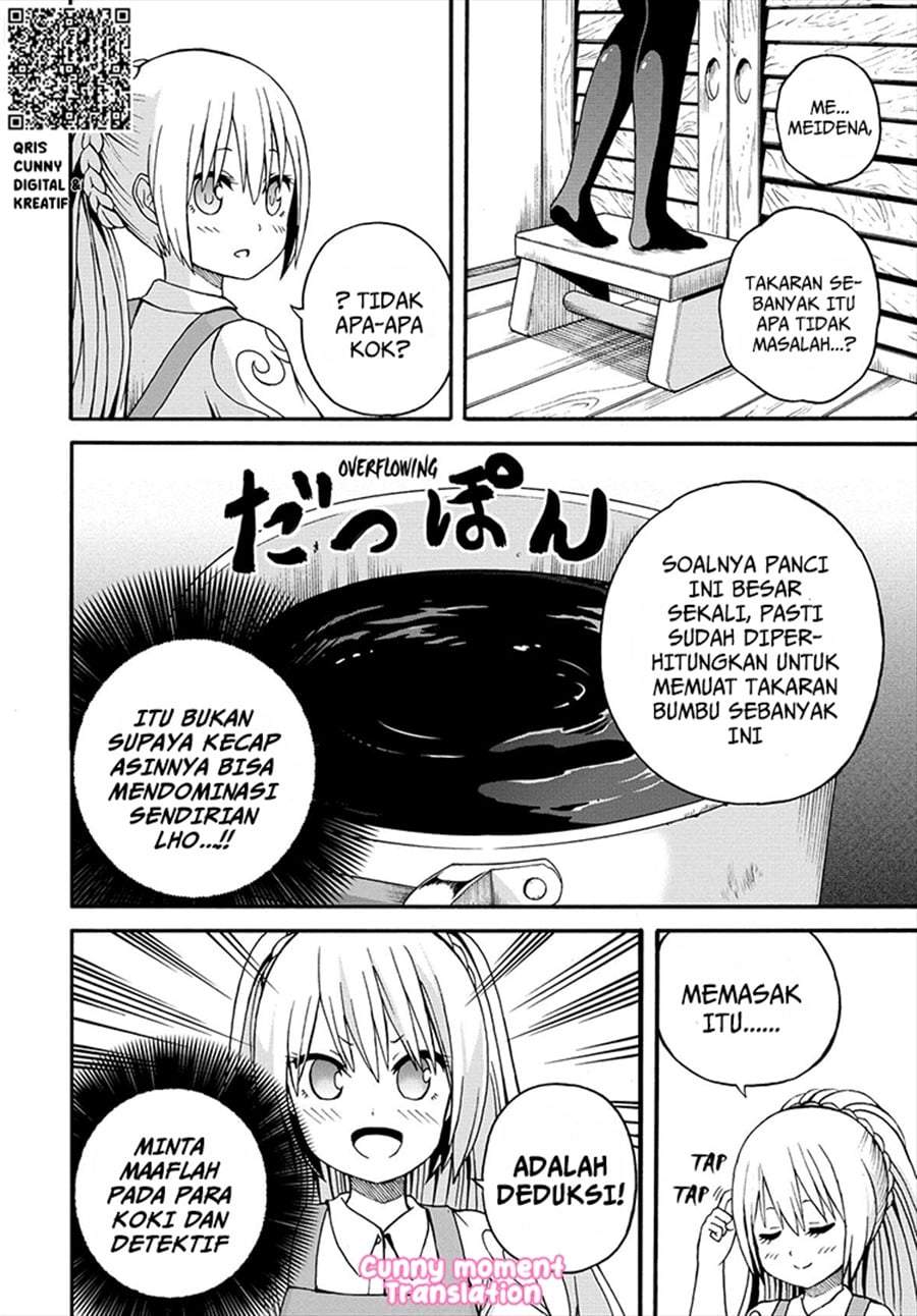 Futoku no Guild Chap 10 - Next Chap 11