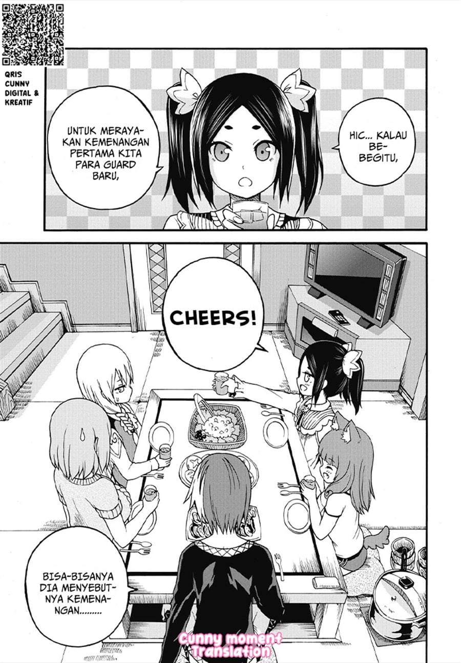 Futoku no Guild Chap 10 - Next Chap 11