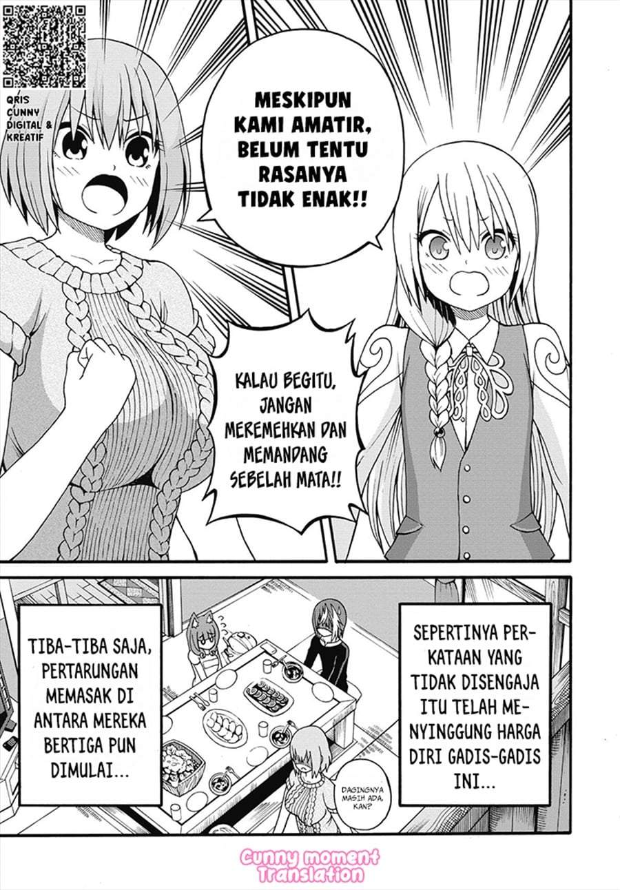 Futoku no Guild Chap 10 - Next Chap 11
