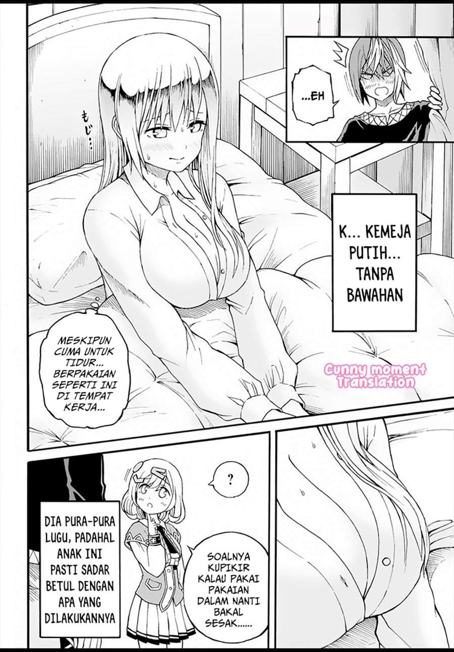 Futoku no Guild Chap 11 - Next Chap 12