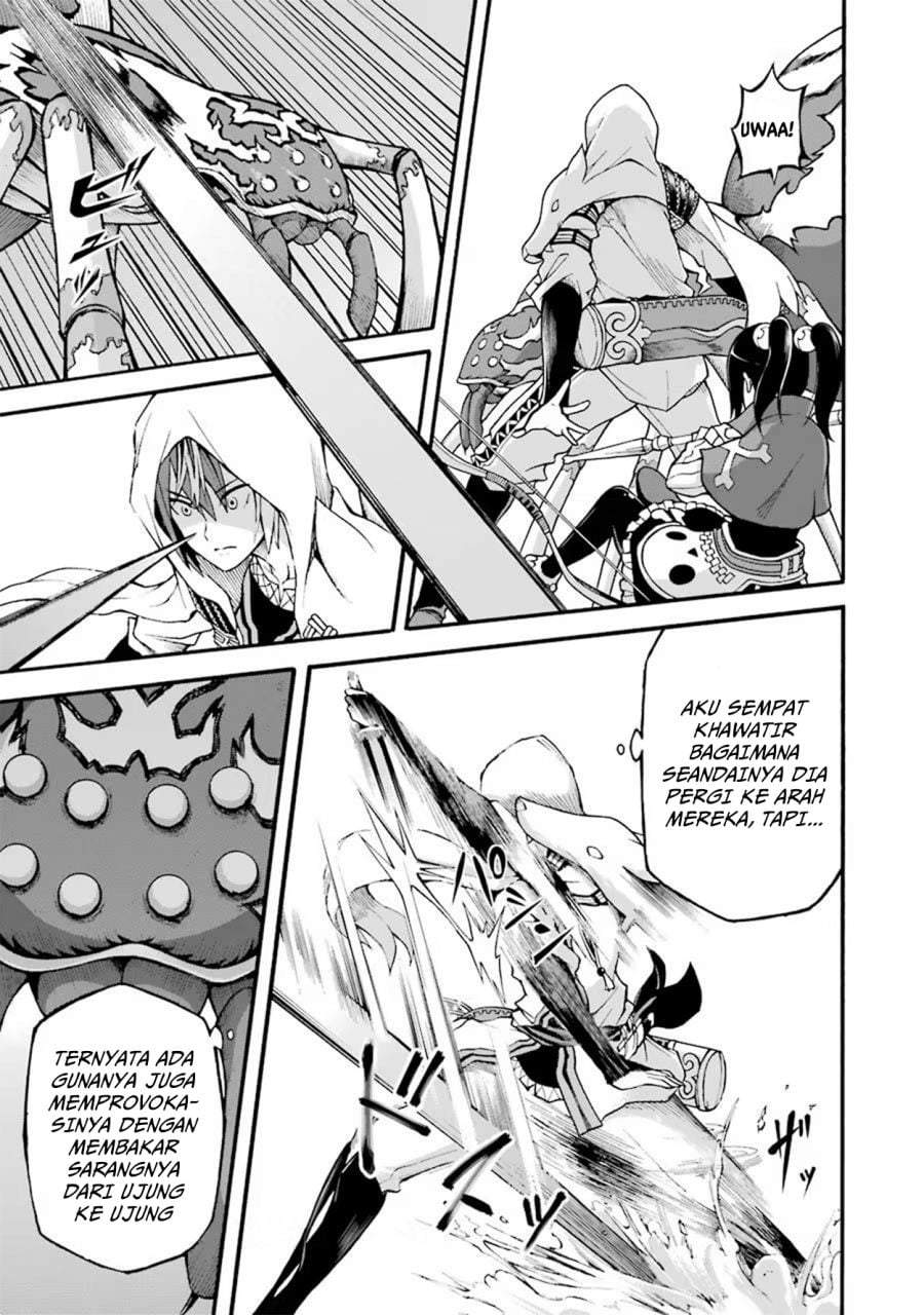 Futoku no Guild Chap 13 - Next Chap 14