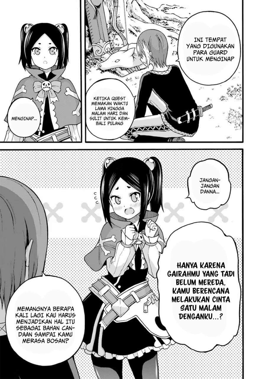 Futoku no Guild Chap 14 - Next Chap 15