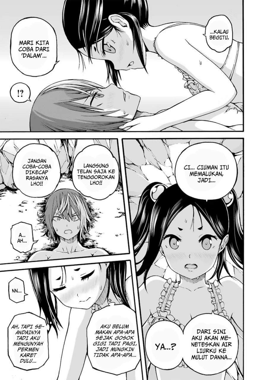 Futoku no Guild Chap 14 - Next Chap 15