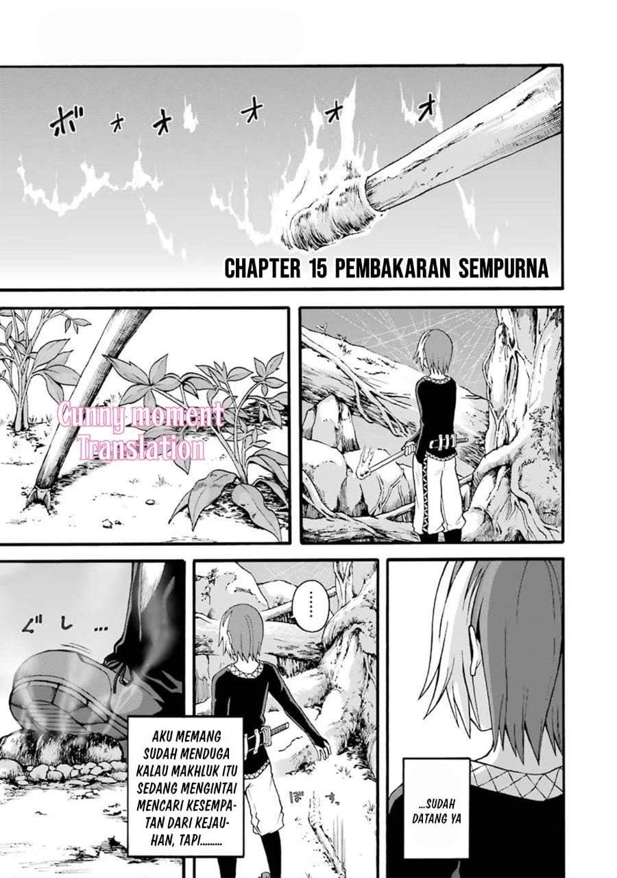 Futoku no Guild Chap 15 - Next Chap 16
