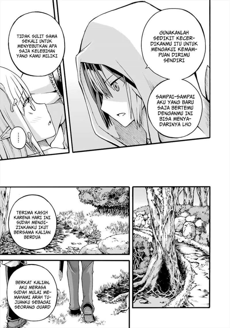 Futoku no Guild Chap 17 - Next Chap 18