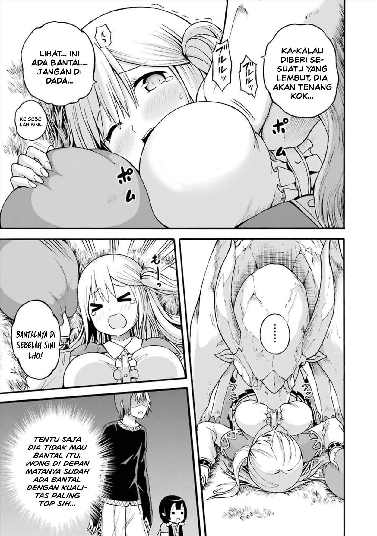 Futoku no Guild Chap 18 - Next Chap 19
