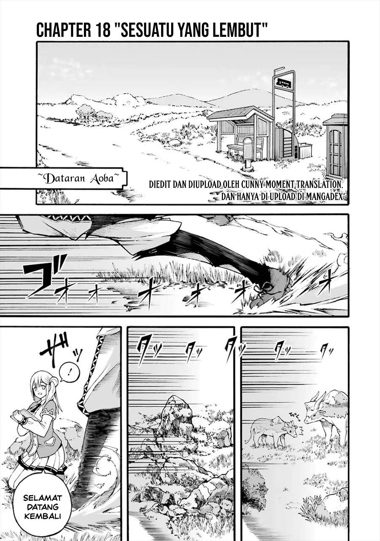 Futoku no Guild Chap 18 - Next Chap 19