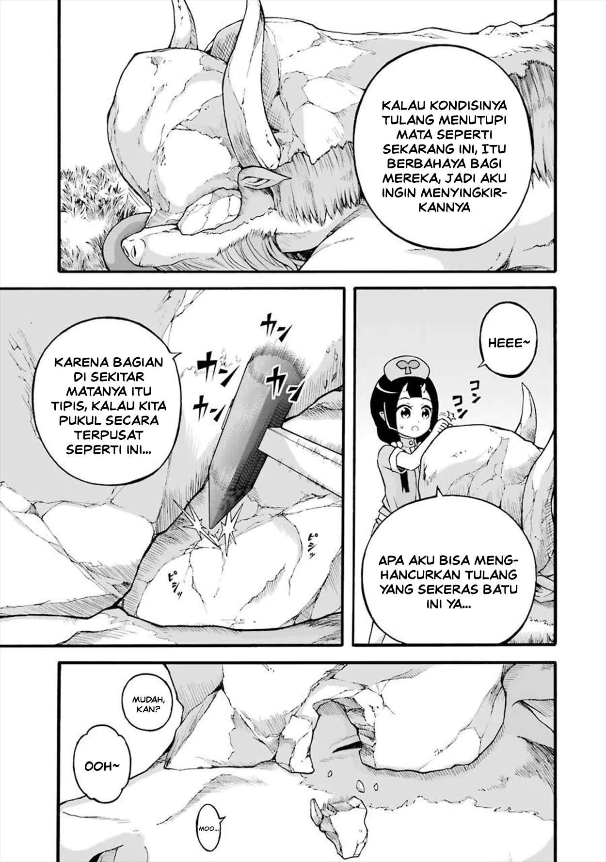 Futoku no Guild Chap 18 - Next Chap 19