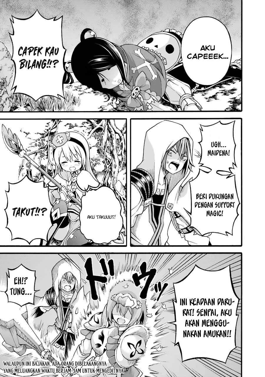 Futoku no Guild Chap 19 - Next Chap 20