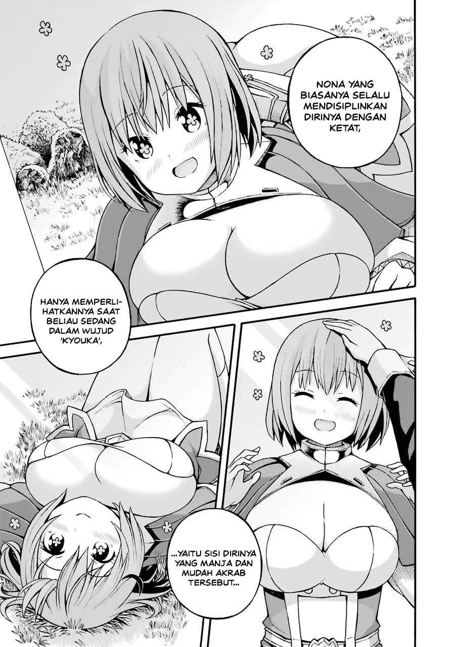 Futoku no Guild Chap 19 - Next Chap 20