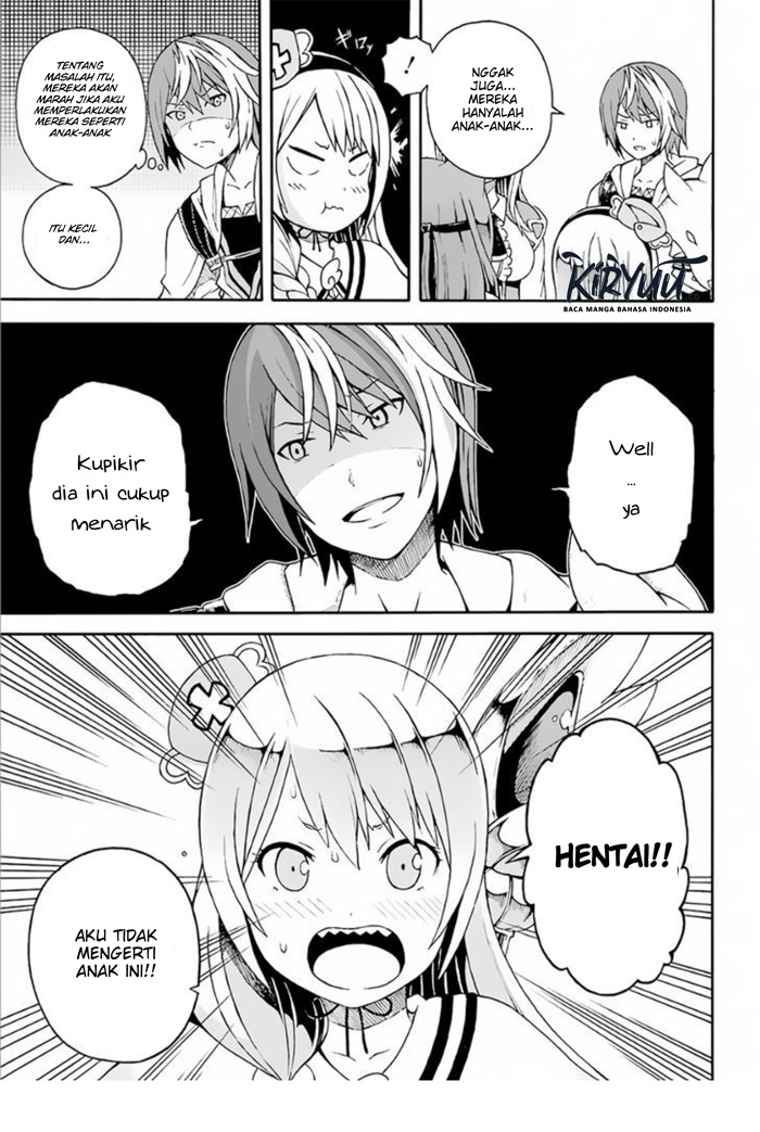 Futoku no Guild Chap 2 - Next Chap 3