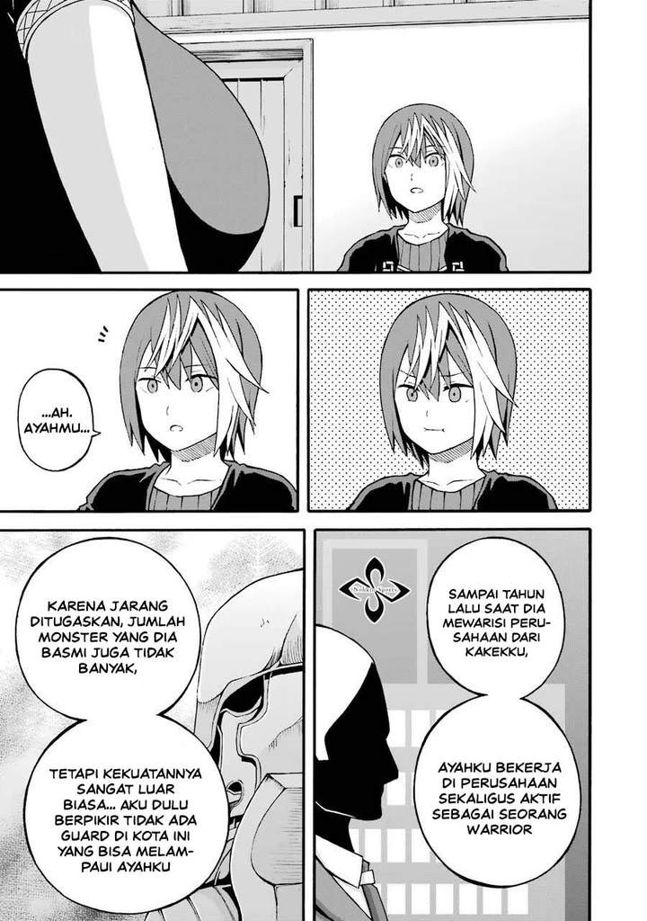 Futoku no Guild Chap 20 - Next Chap 21