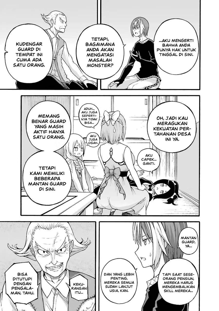 Futoku no Guild Chap 21 - Next Chap 22
