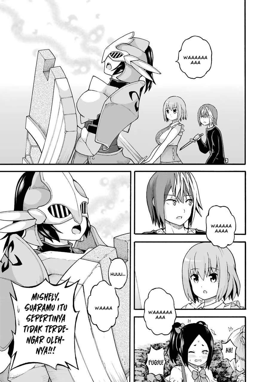 Futoku no Guild Chap 22 - Next Chap 23