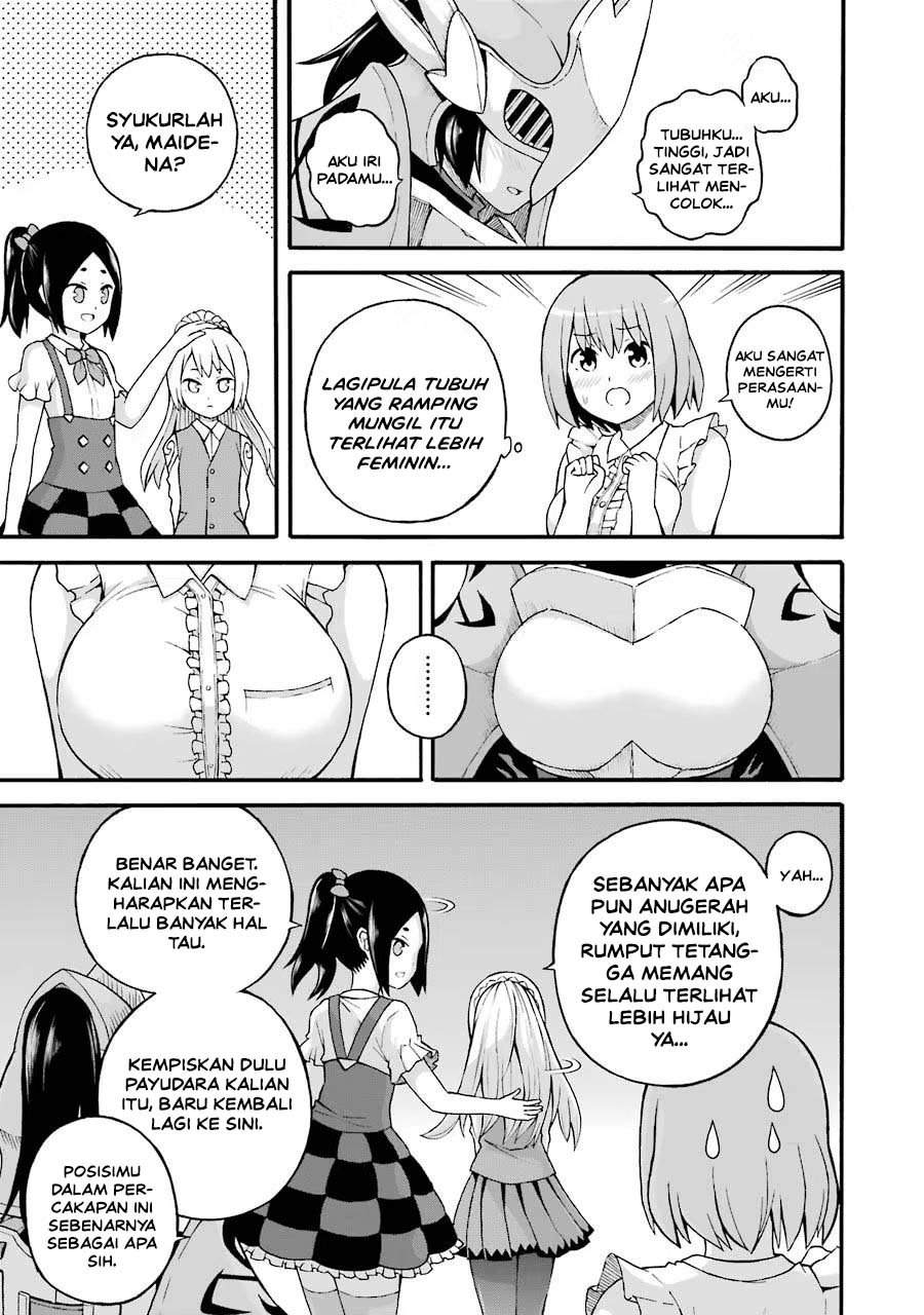 Futoku no Guild Chap 22 - Next Chap 23