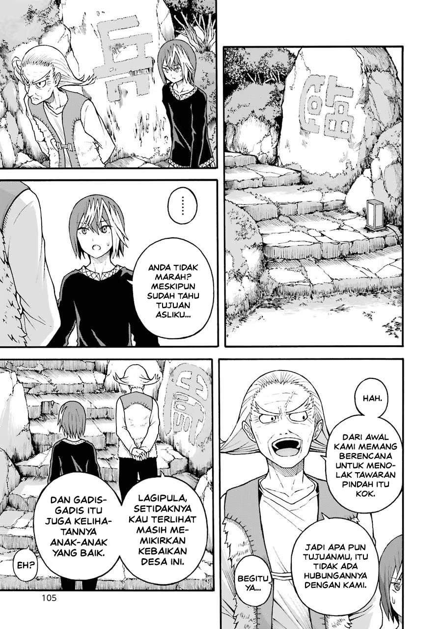 Futoku no Guild Chap 22 - Next Chap 23
