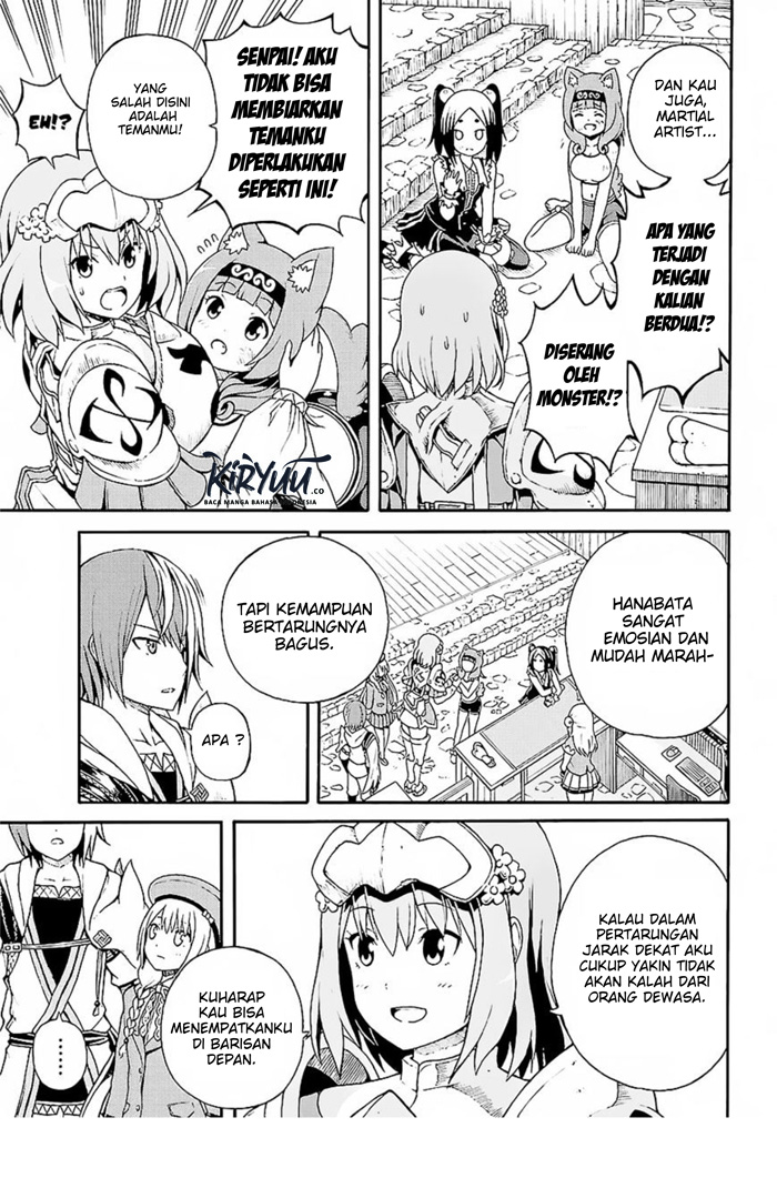 Futoku no Guild Chap 3 - Next Chap 4