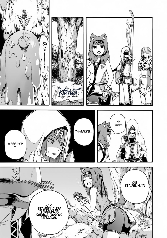 Futoku no Guild Chap 4 - Next Chap 5