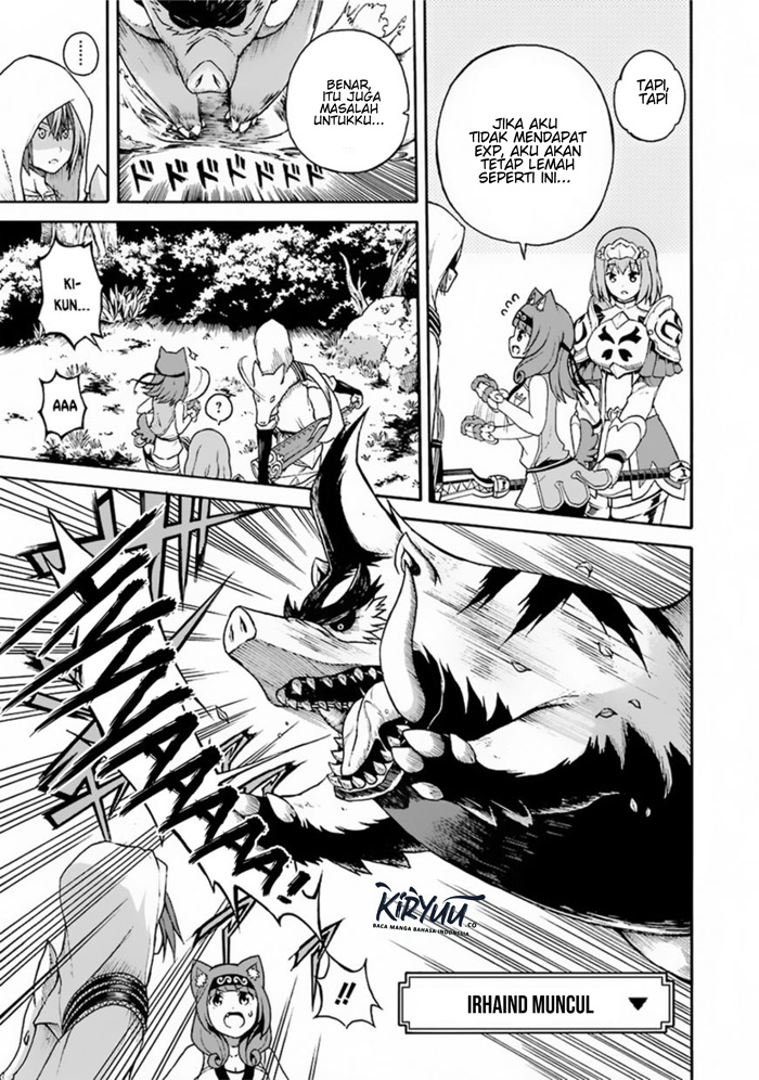 Futoku no Guild Chap 4 - Next Chap 5