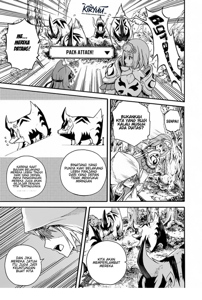 Futoku no Guild Chap 4 - Next Chap 5
