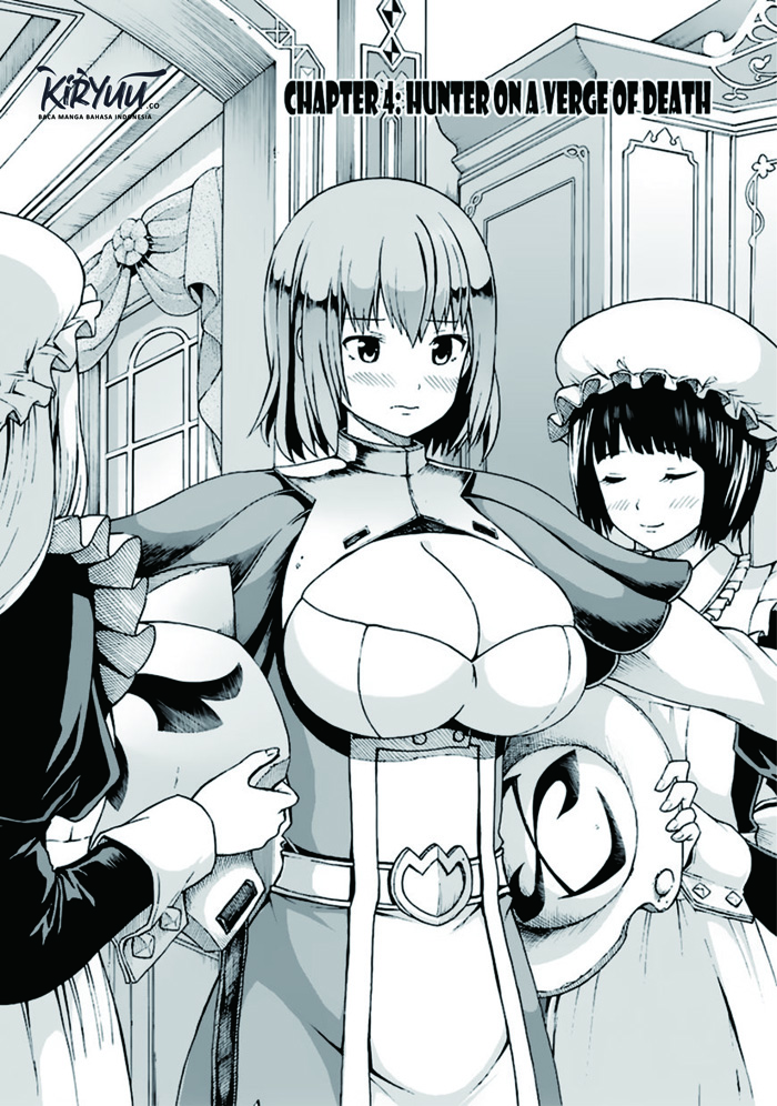 Futoku no Guild Chap 4 - Next Chap 5