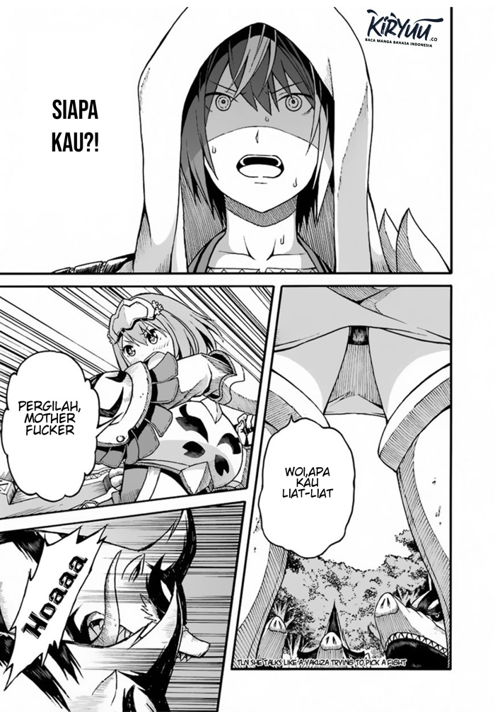 Futoku no Guild Chap 4 - Next Chap 5
