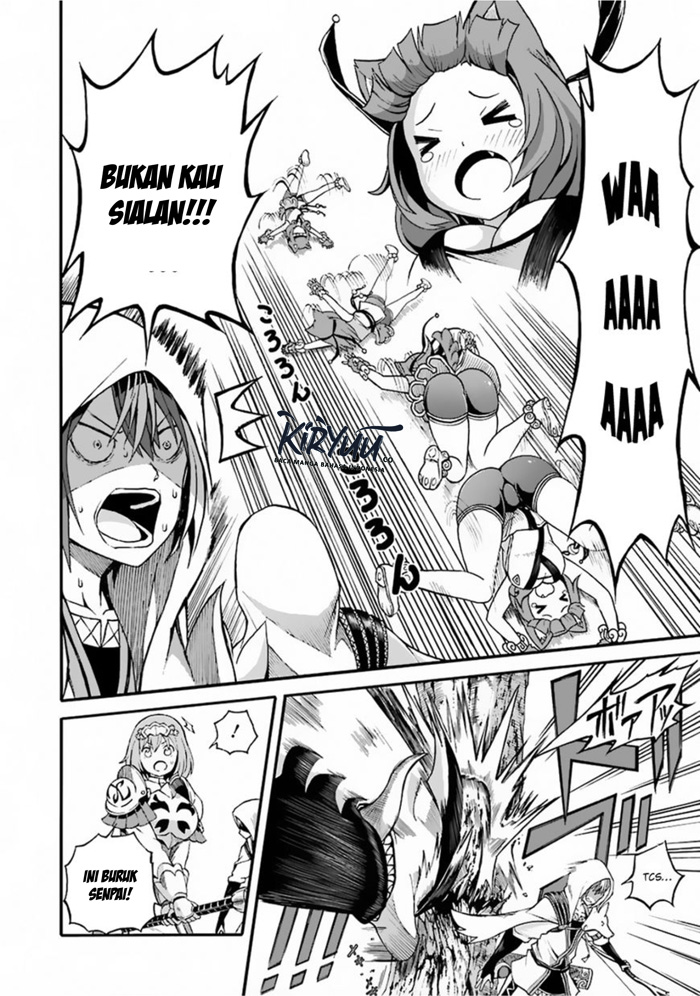 Futoku no Guild Chap 4 - Next Chap 5