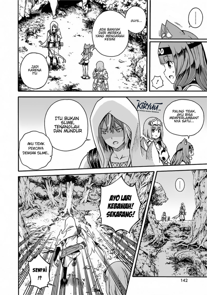 Futoku no Guild Chap 4 - Next Chap 5