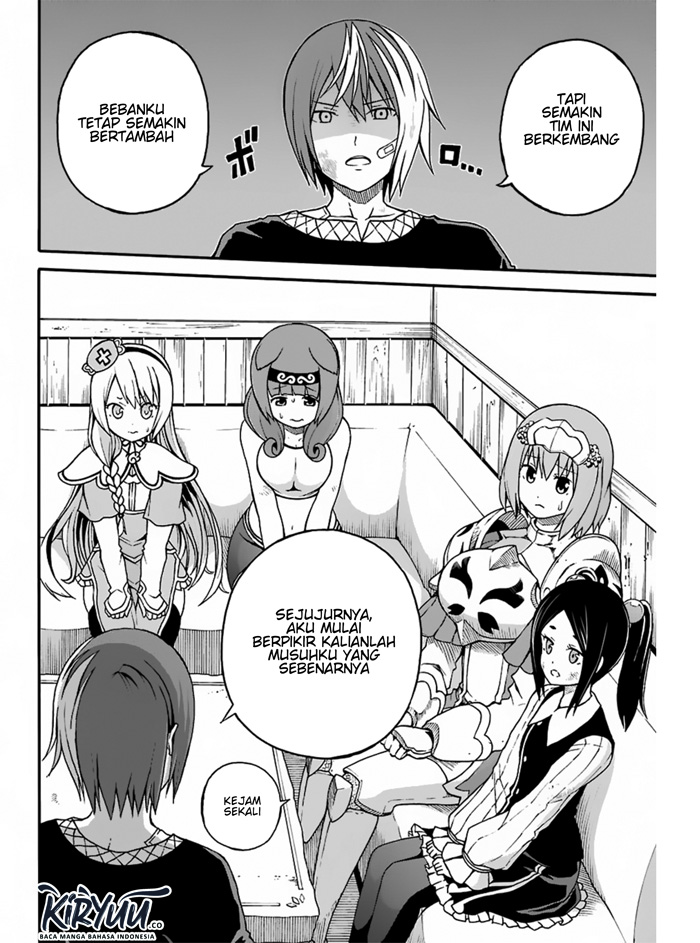 Futoku no Guild Chap 5 - Next Chap 6