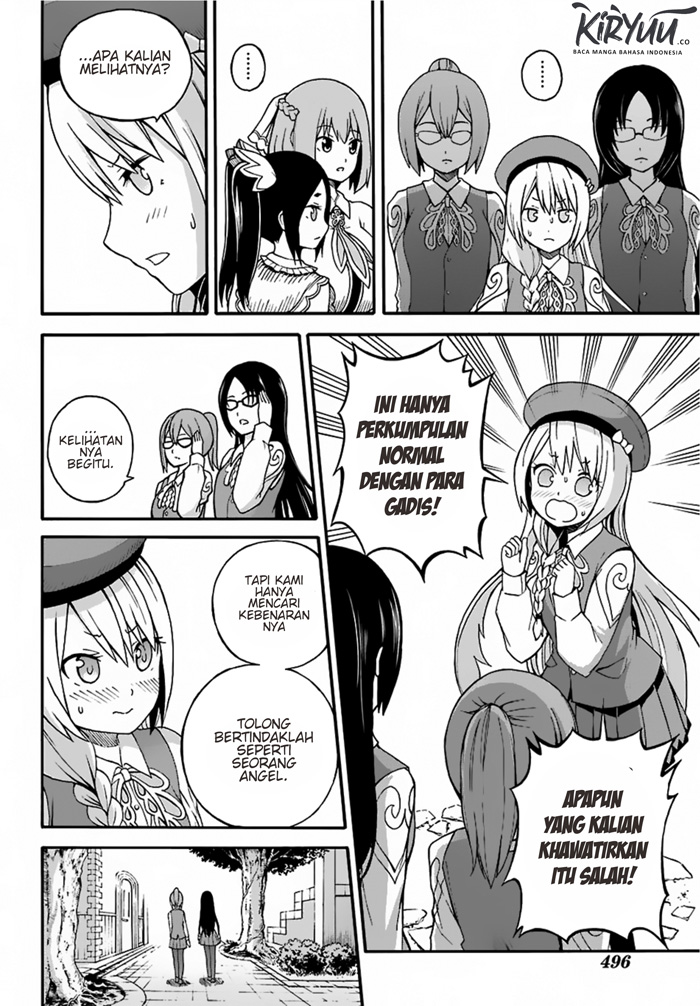 Futoku no Guild Chap 5 - Next Chap 6