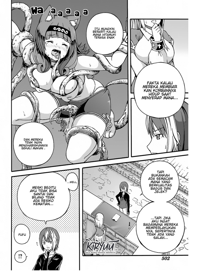 Futoku no Guild Chap 5 - Next Chap 6